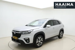 Suzuki S-Cross – thumbnail 1