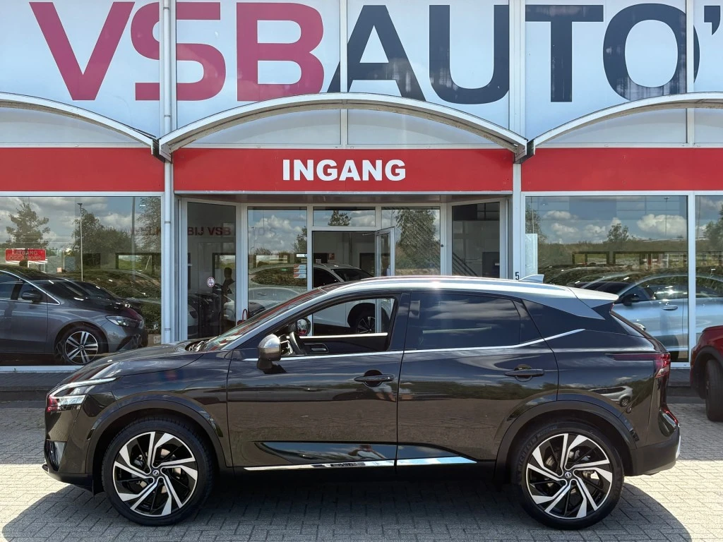 Nissan QASHQAI – foto 2