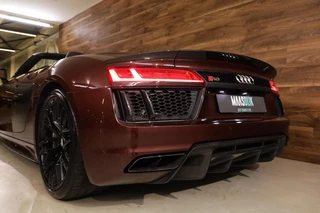 Audi R8 – thumbnail 7