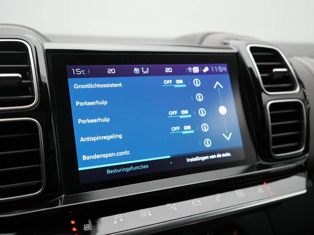 Citroën C5 Aircross – foto 29