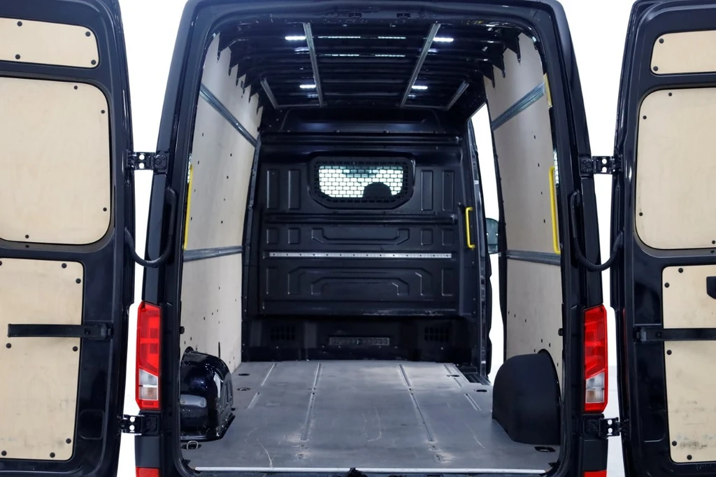 Volkswagen Crafter – foto 9