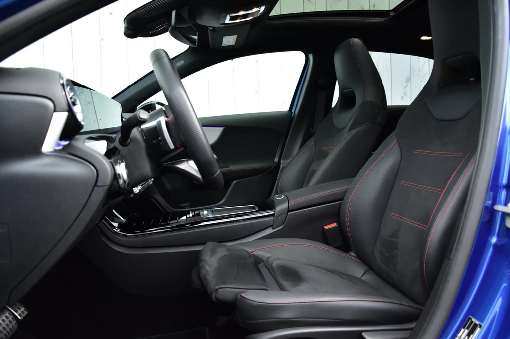 Mercedes-Benz A-Klasse – foto 11