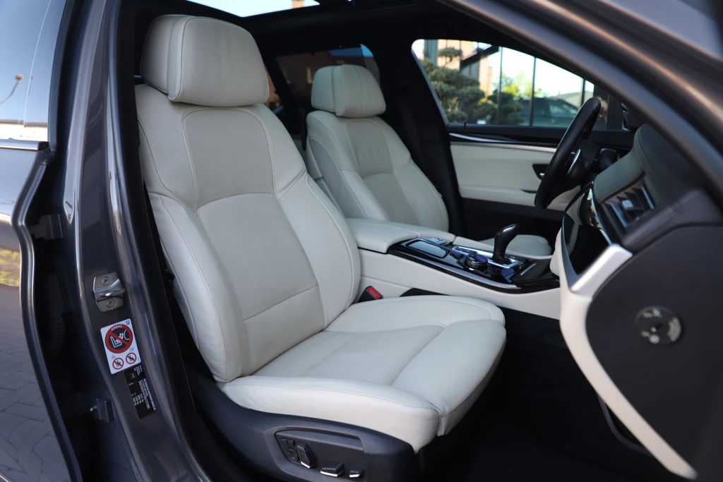 BMW 5 Serie – foto 32