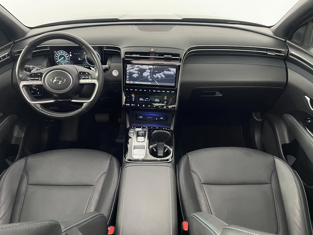 Hyundai Tucson – foto 14