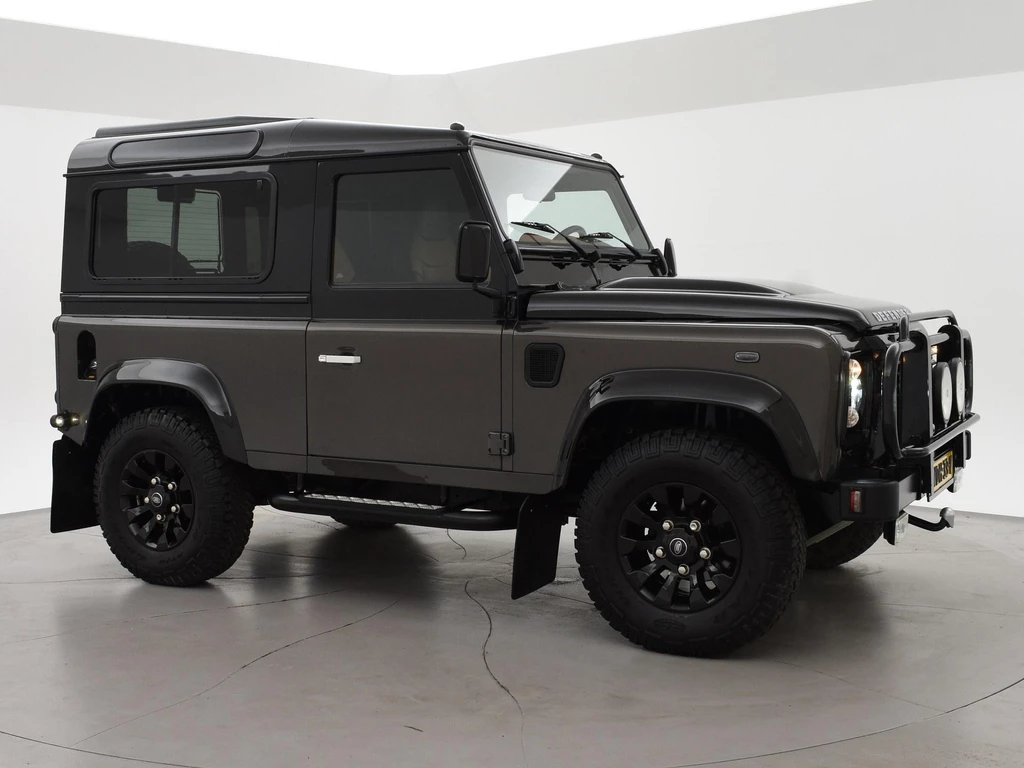 Land Rover Defender – foto 9