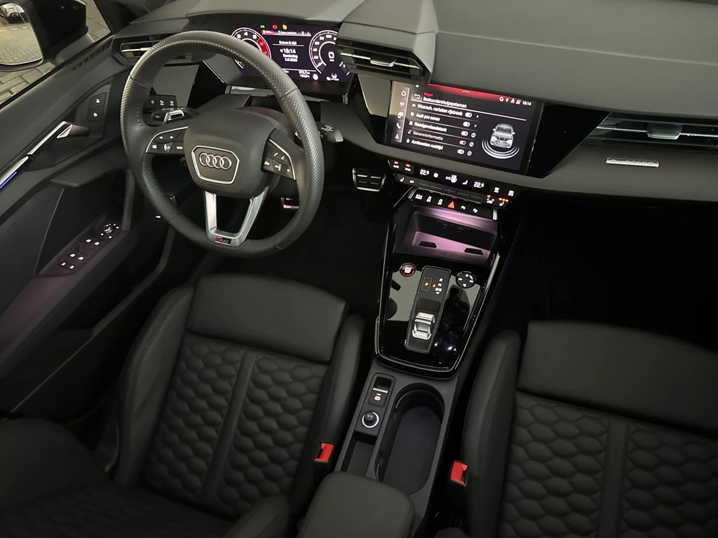 Audi RS3 – foto 35