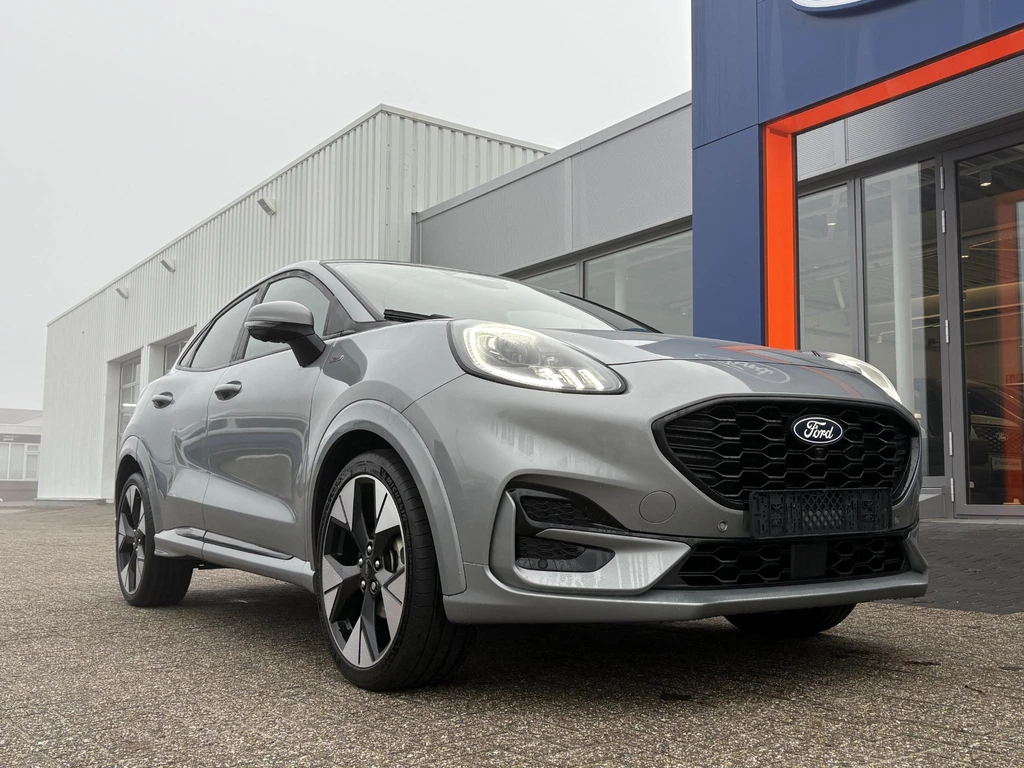 Ford Puma – foto 6