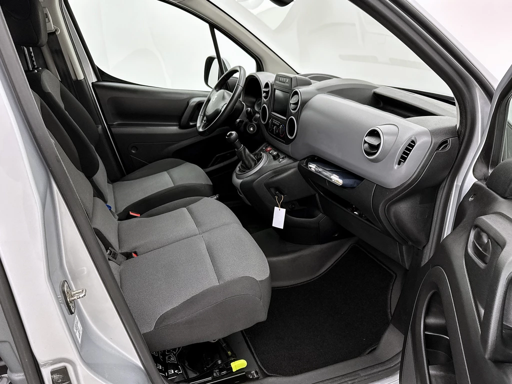 Peugeot Partner – foto 25