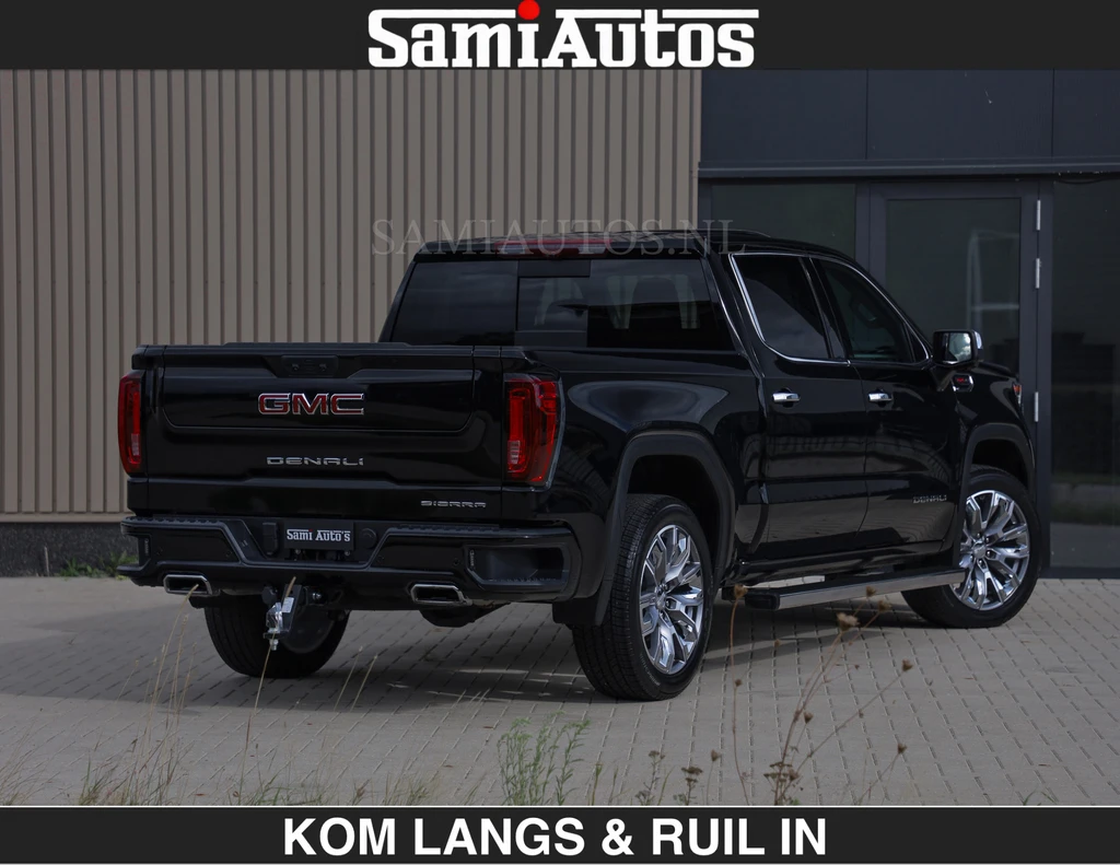 GMC Sierra – foto 10