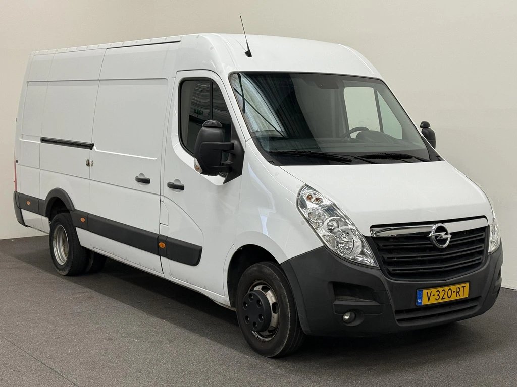 Opel Movano – foto 8