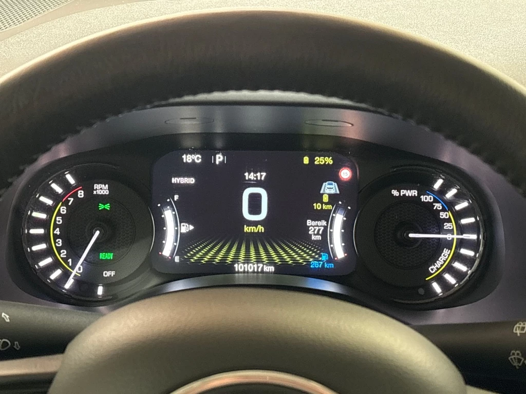 Jeep Renegade – foto 17
