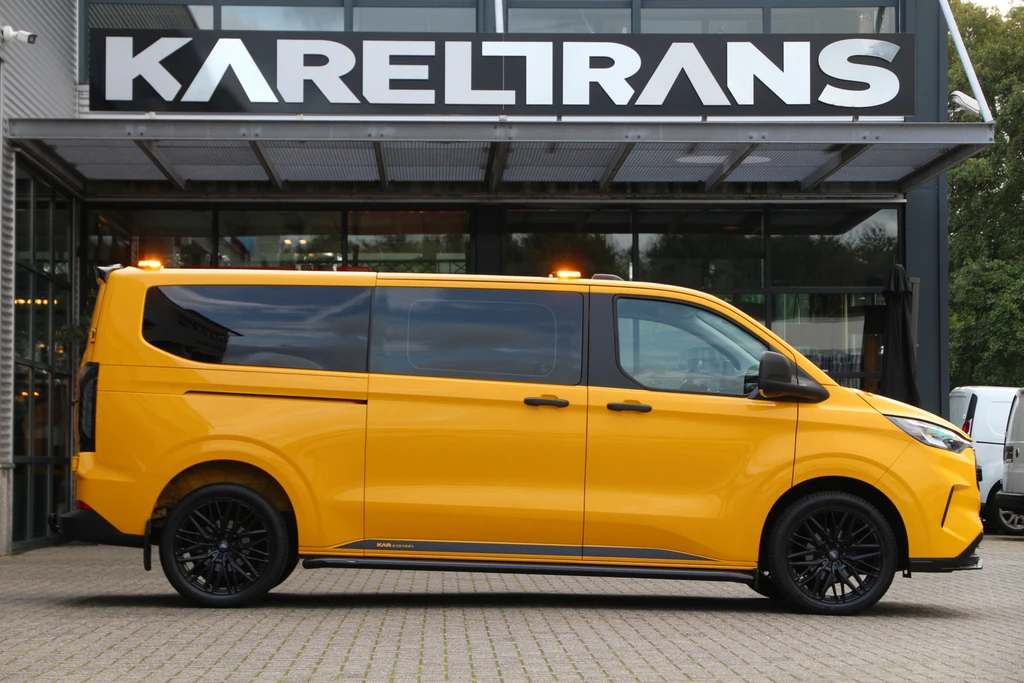 Ford Transit Custom – foto 5