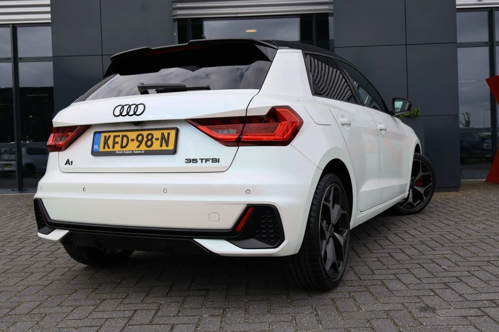 Audi A1 Sportback – foto 6