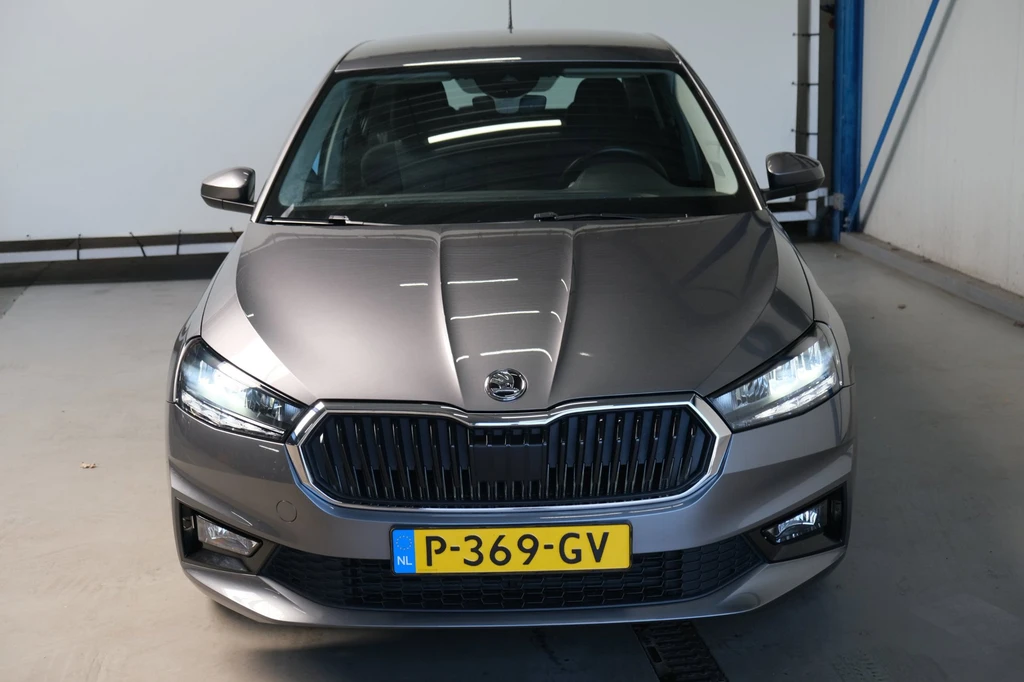 Škoda Fabia – foto 6