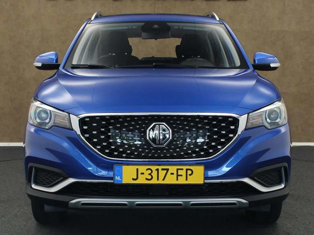 MG ZS EV – foto 9