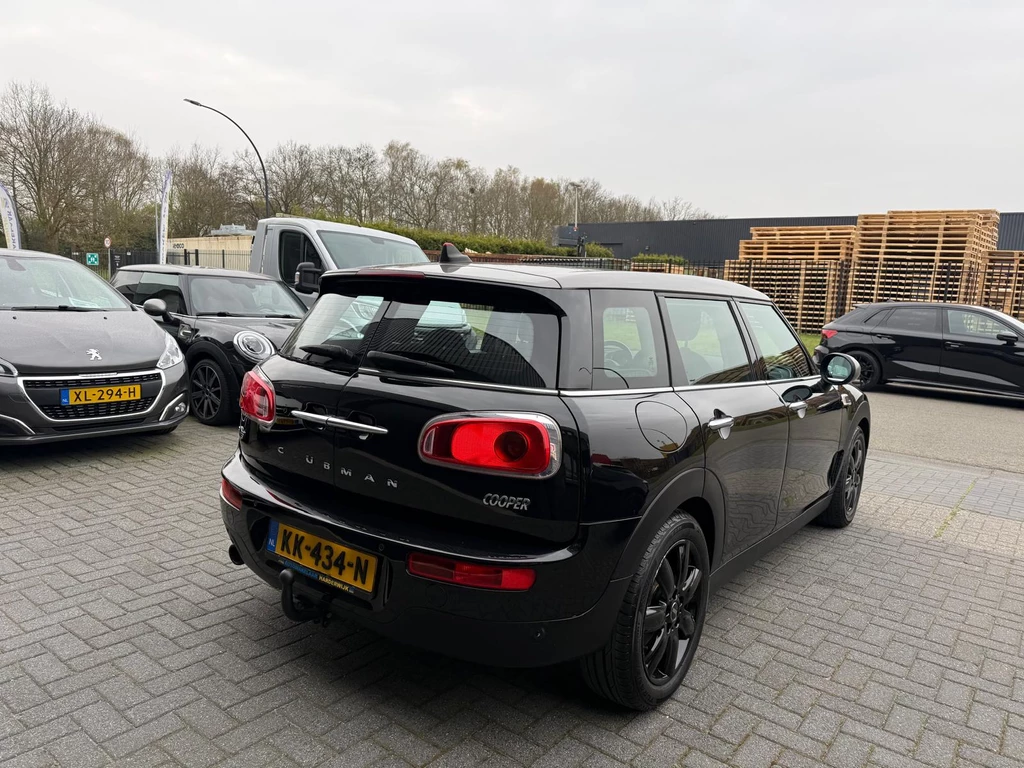 MINI Clubman – foto 8