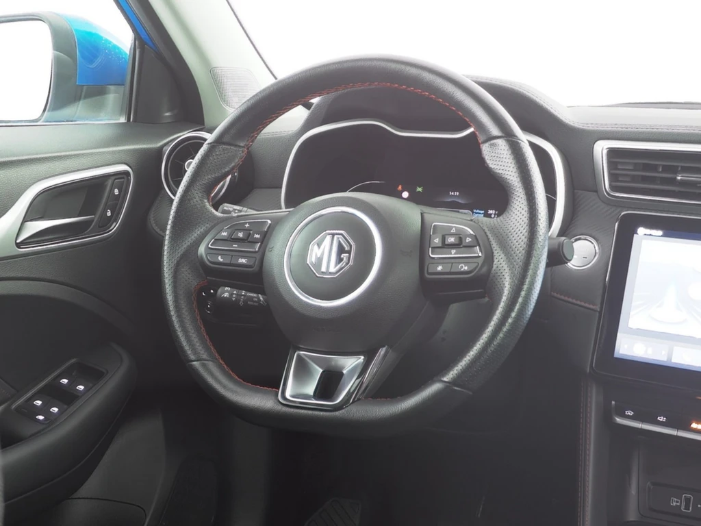 MG ZS EV – foto 23