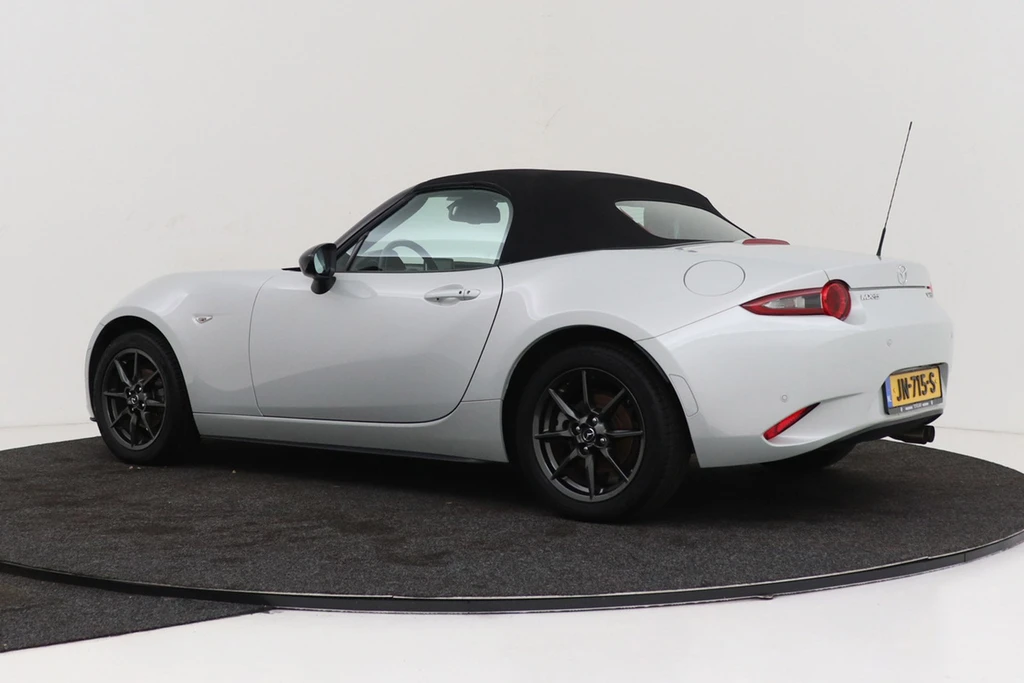 Mazda MX-5 – foto 12