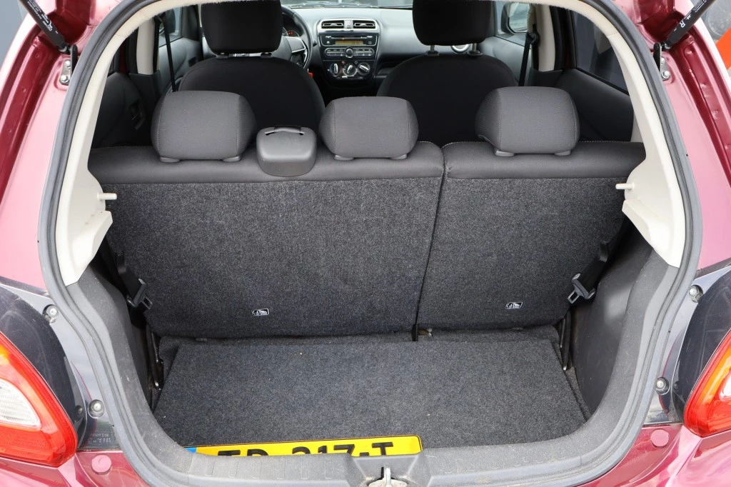 Mitsubishi Space Star – foto 37