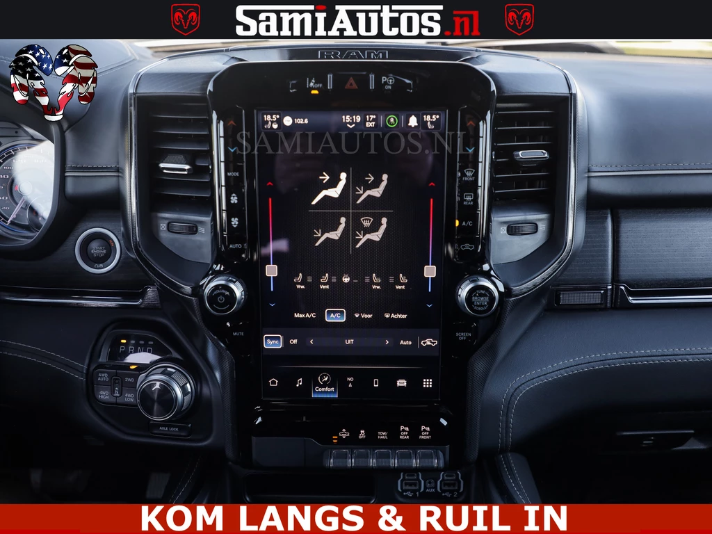 Dodge Ram Pick-Up – foto 40