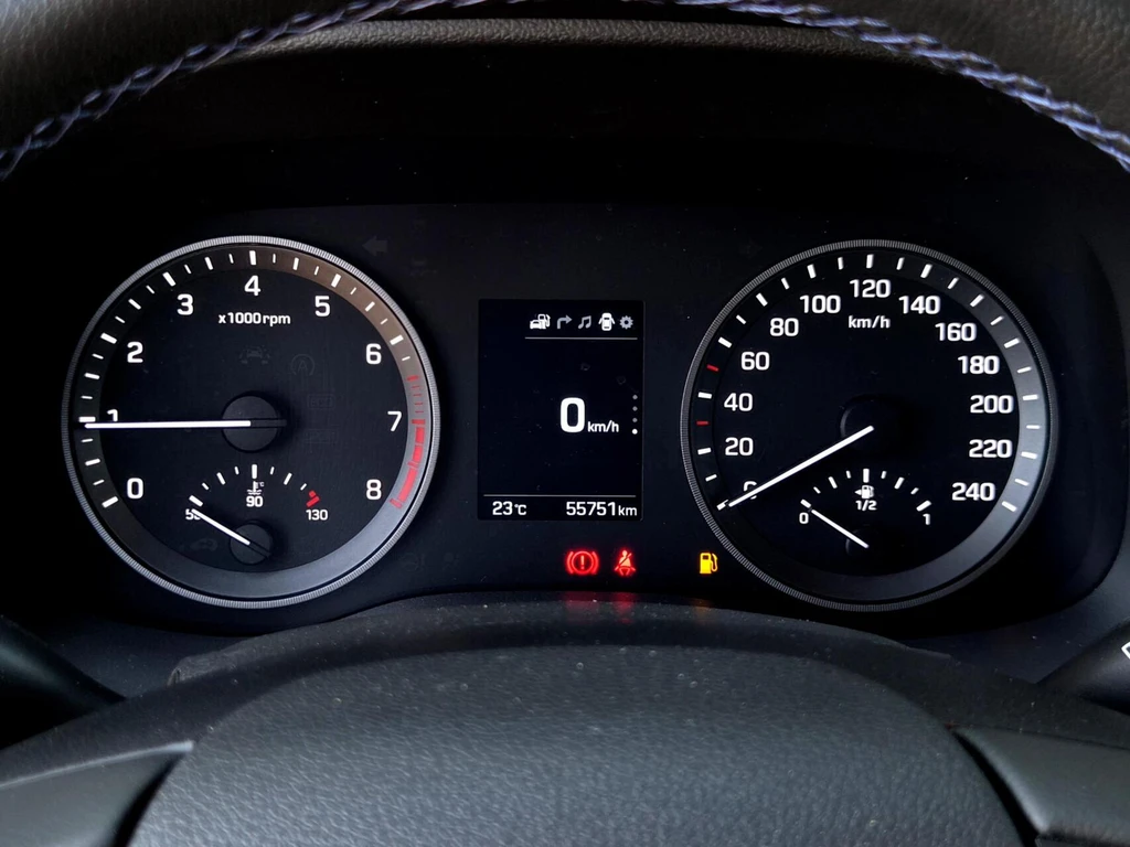 Hyundai Tucson – foto 28