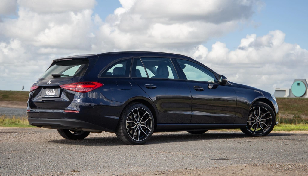 Mercedes-Benz C-Klasse – foto 10