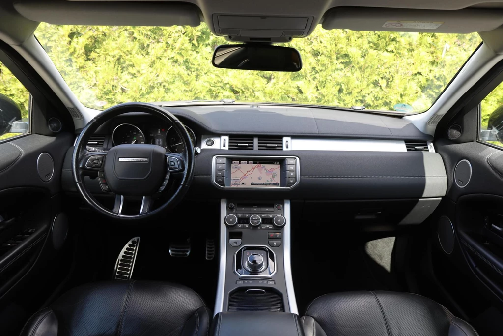 Land Rover Range Rover Evoque – foto 21