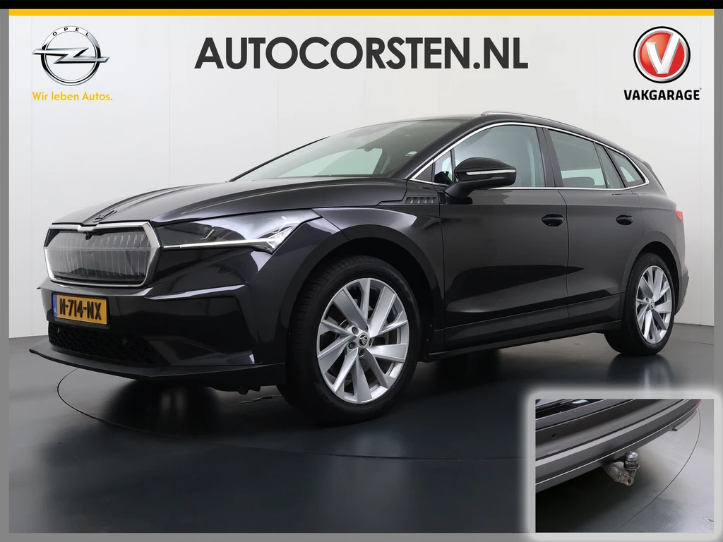 Škoda Enyaq iV – foto 1
