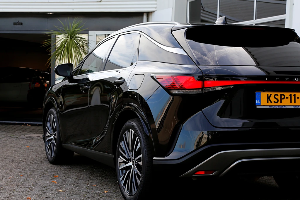 Lexus RX – foto 7