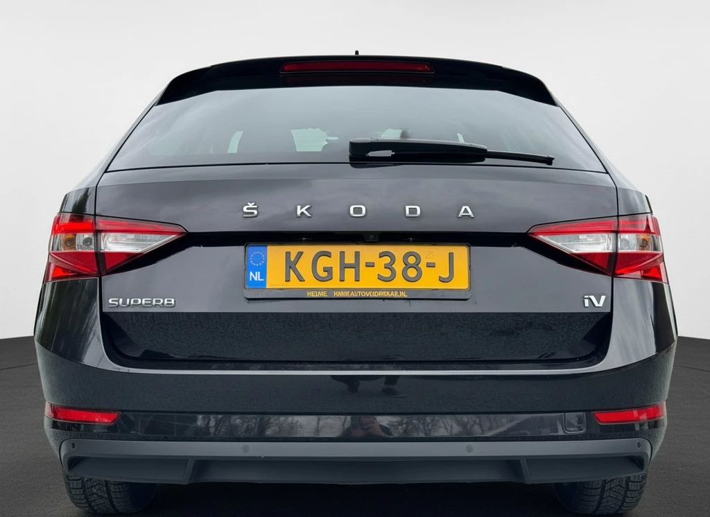 Škoda Superb – foto 4