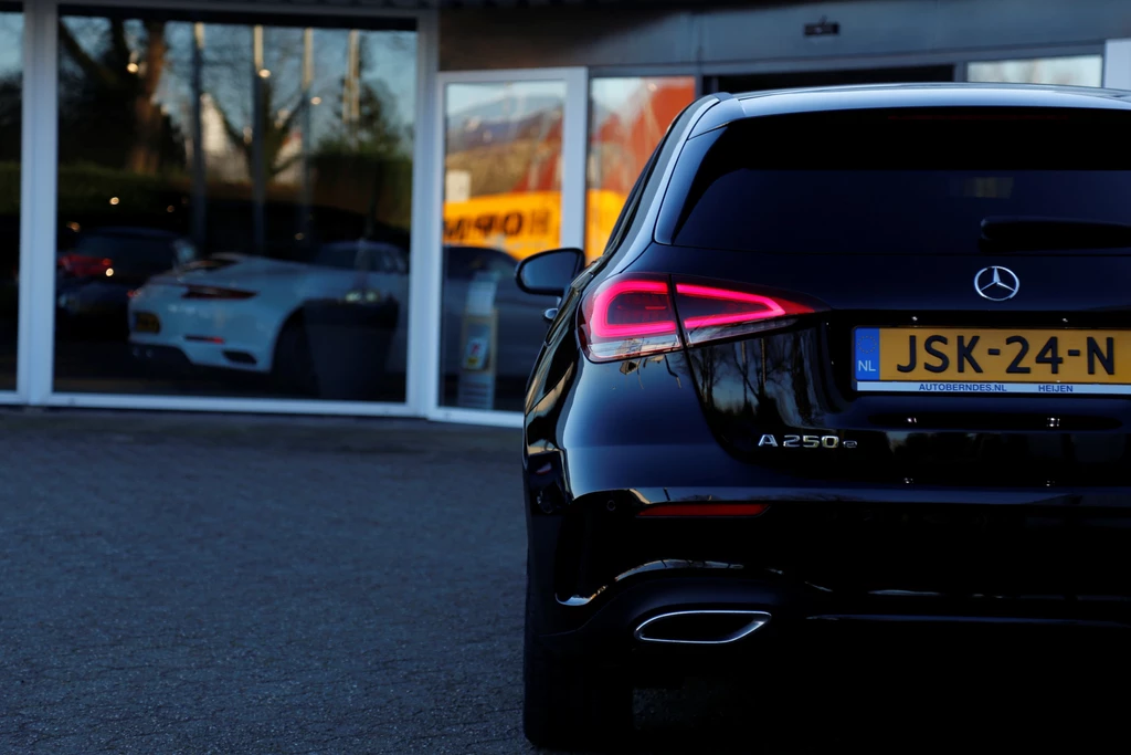 Mercedes-Benz A-Klasse – foto 10