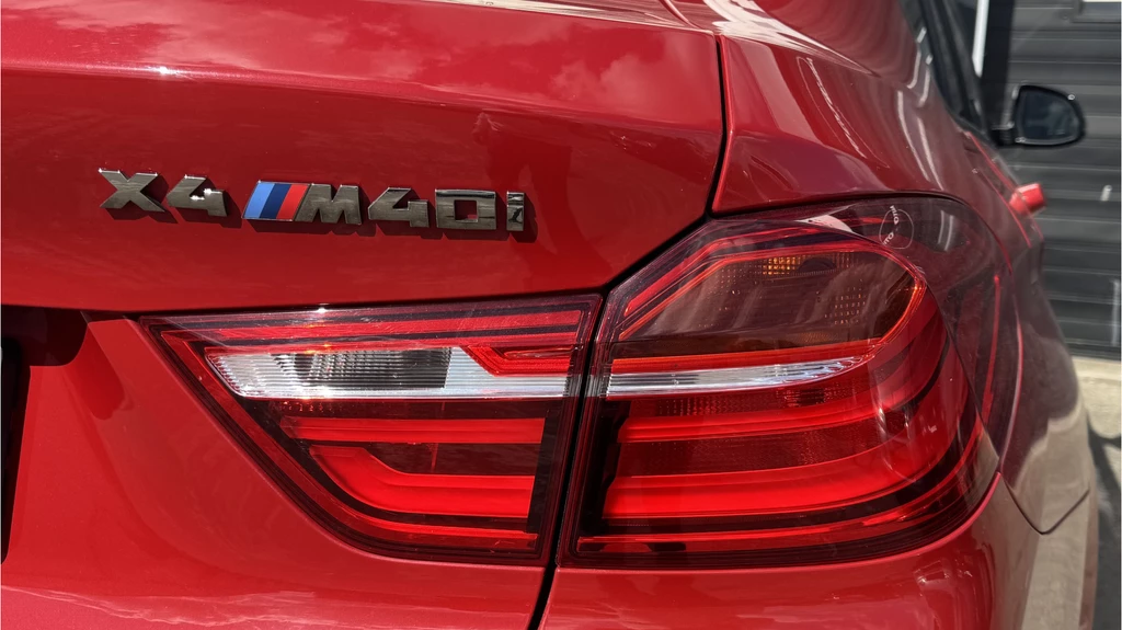 BMW X4 – foto 10
