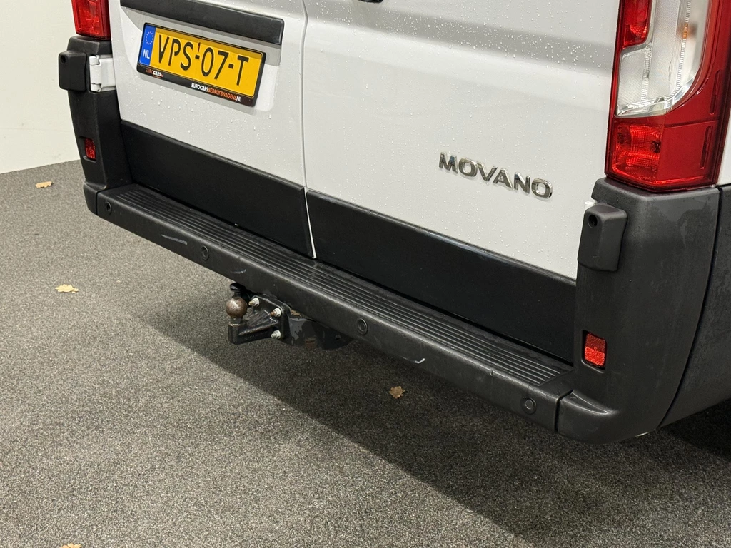 Opel Movano – foto 14