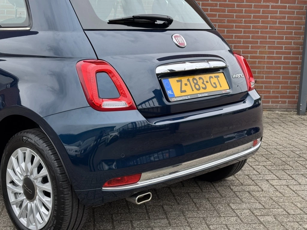 Fiat 500 – foto 5