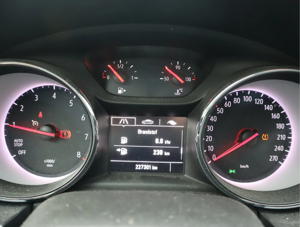 Opel Astra – foto 33