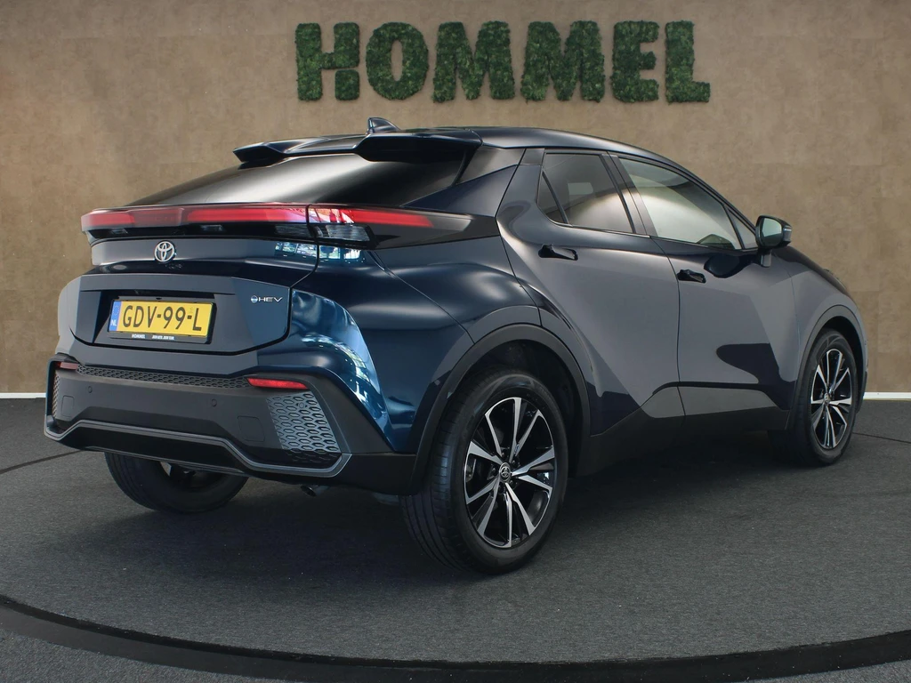 Toyota C-HR – foto 6