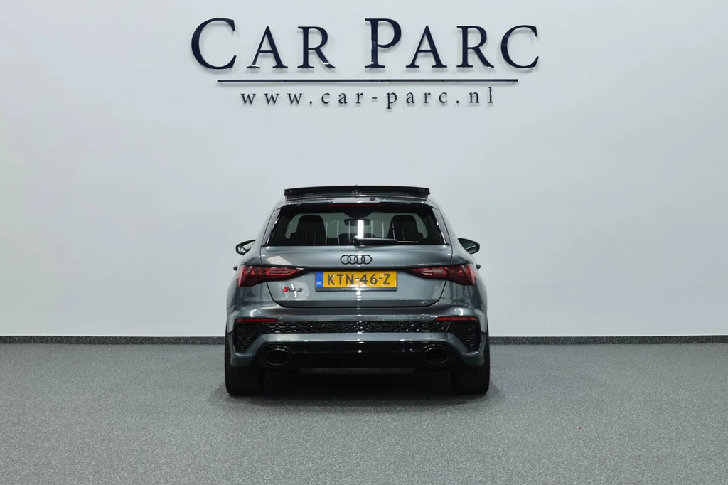Audi RS3 – foto 3