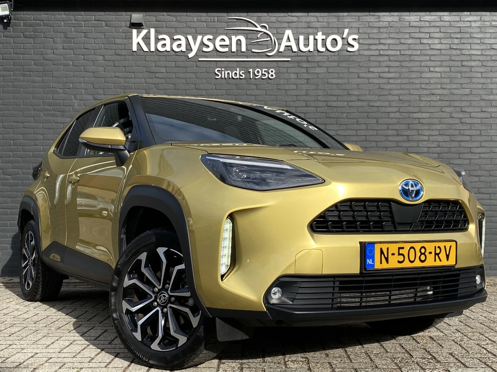 Toyota Yaris Cross – foto 8