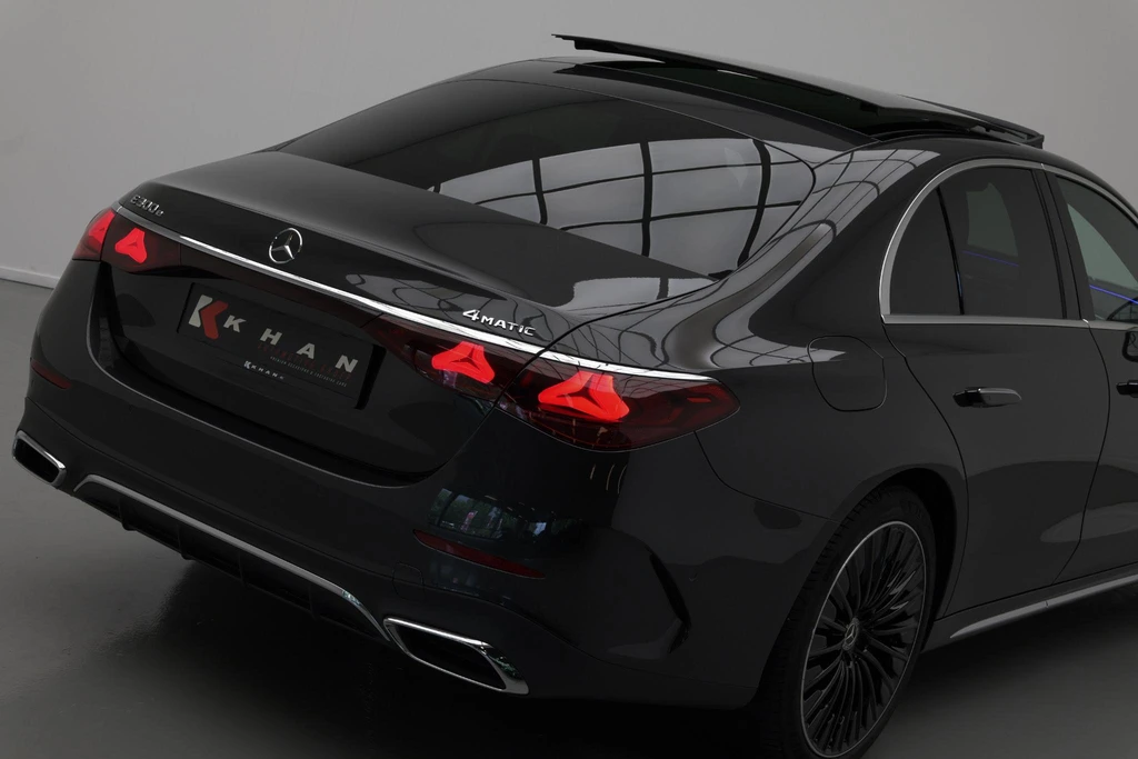Mercedes-Benz E-Klasse – foto 16