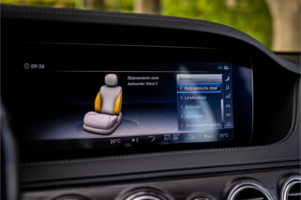 Mercedes-Benz S-Klasse – foto 23