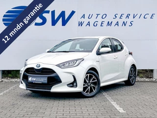 Toyota Yaris – thumbnail 1