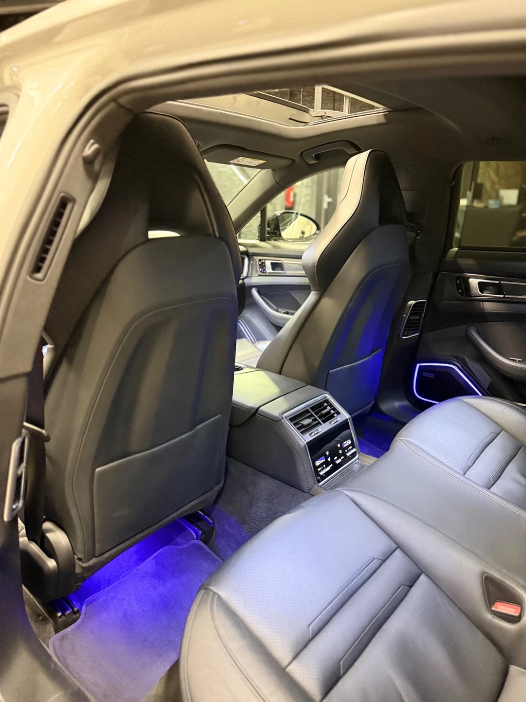 Porsche Panamera – foto 28