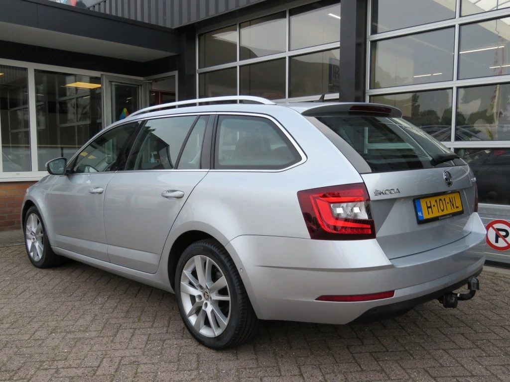 Škoda Octavia – foto 5