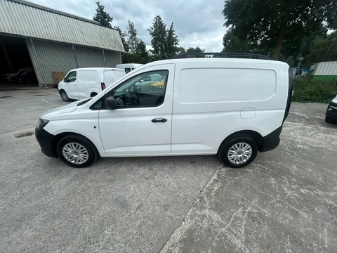 Volkswagen Caddy Cargo 2.0 TDI Economy Business