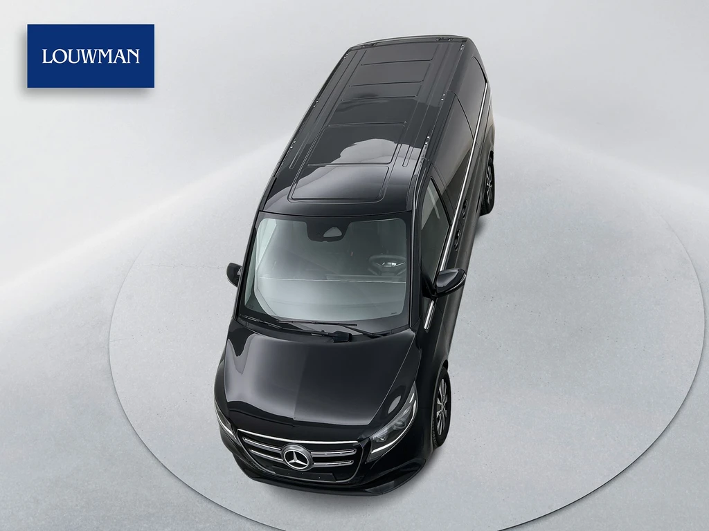 Mercedes-Benz EQV – foto 3