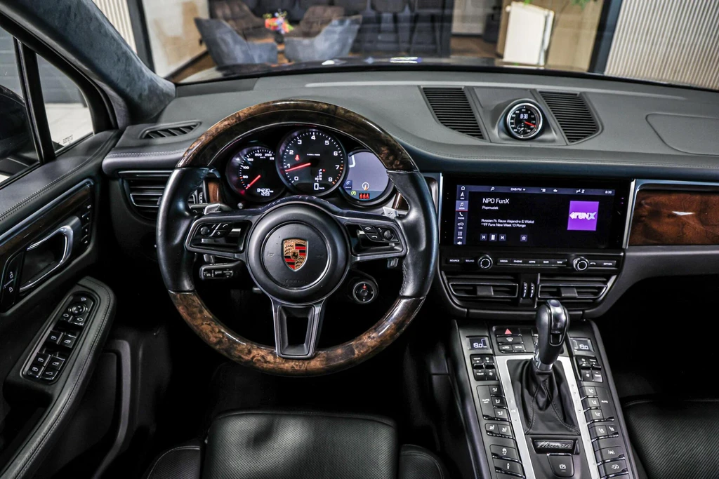 Porsche Macan – foto 10