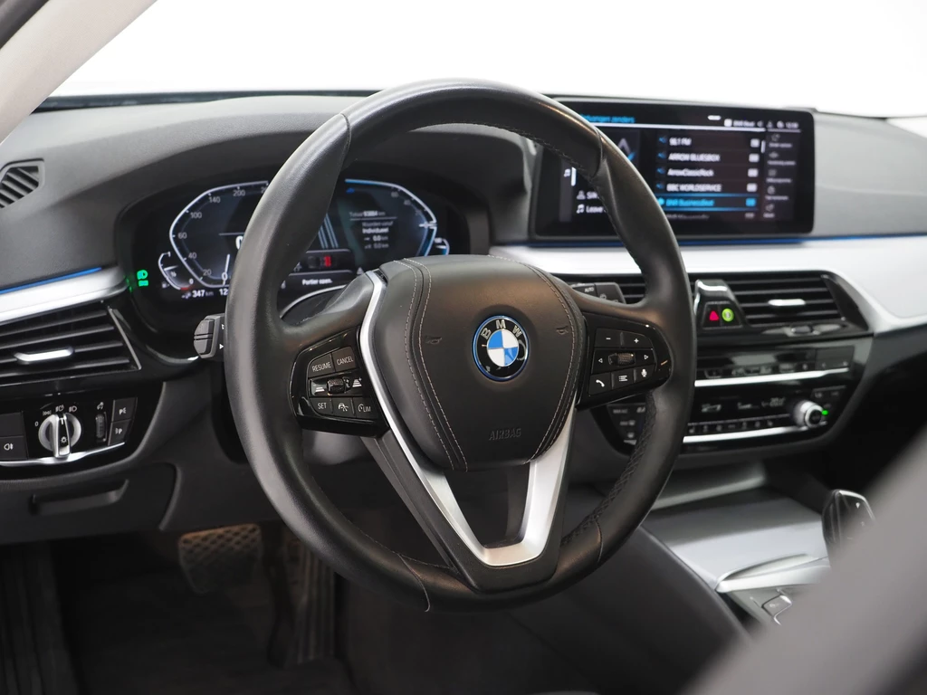 BMW 5 Serie – foto 18