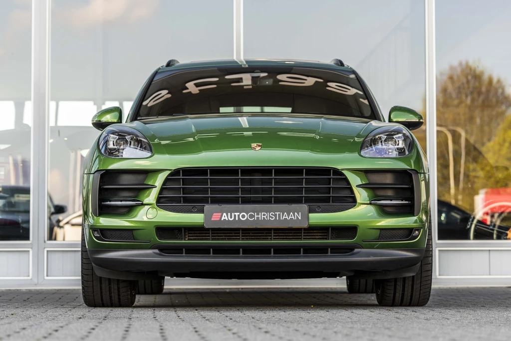Porsche Macan – foto 8