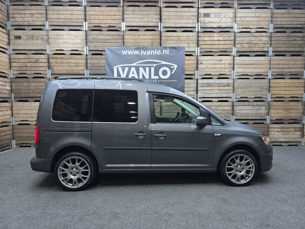 Volkswagen Caddy – foto 5