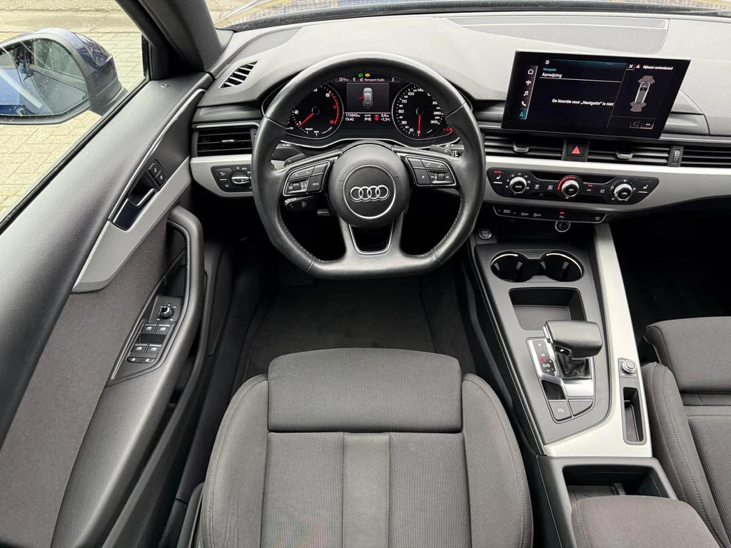 Audi A4 – foto 19